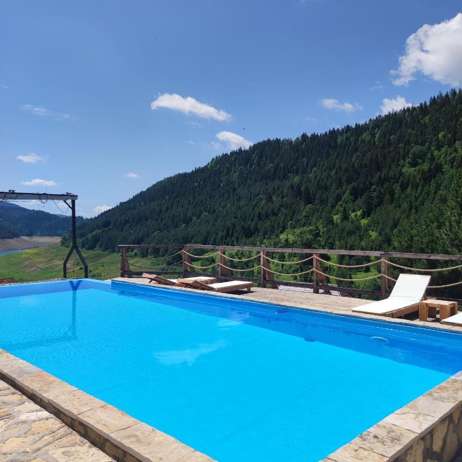 Apartmani Terase Konjska Reka Buitenkant foto