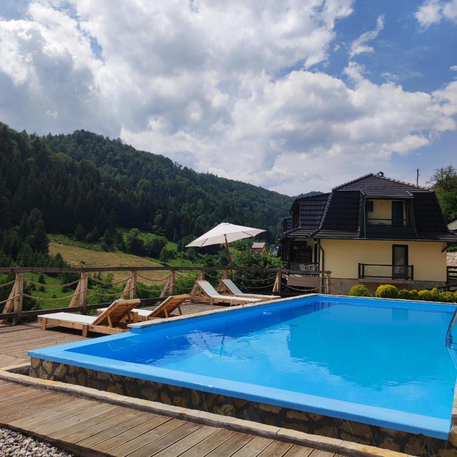 Apartmani Terase Konjska Reka Buitenkant foto