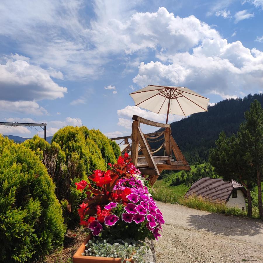 Apartmani Terase Konjska Reka Buitenkant foto