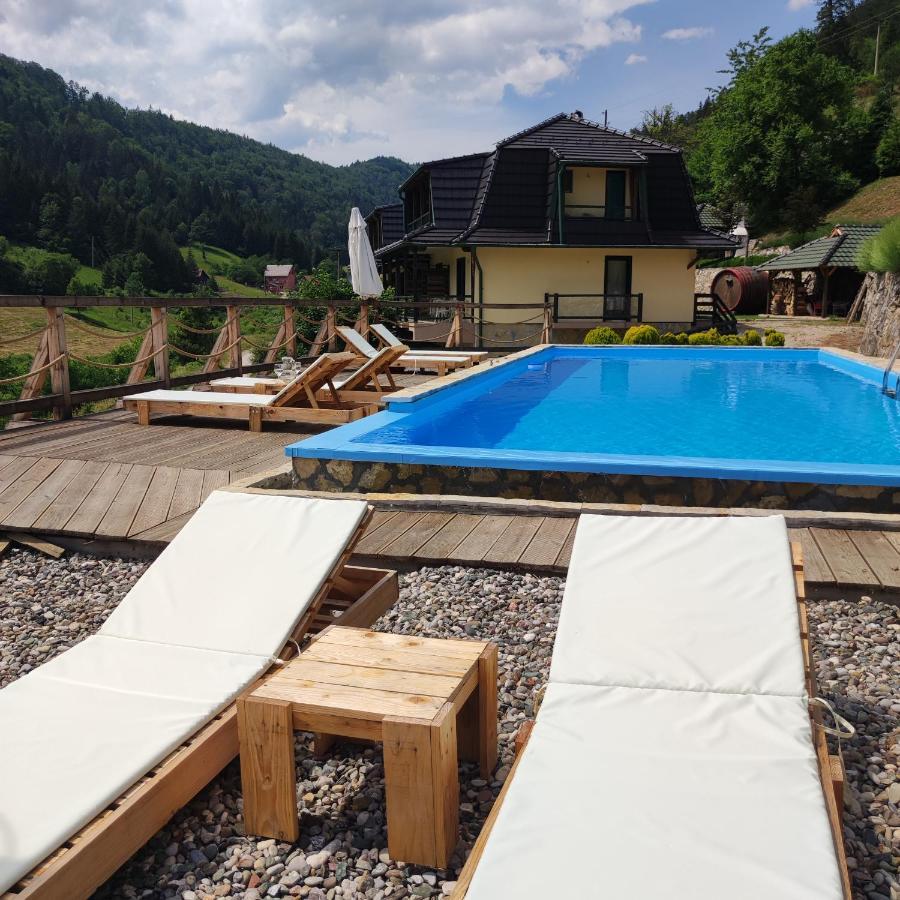 Apartmani Terase Konjska Reka Buitenkant foto