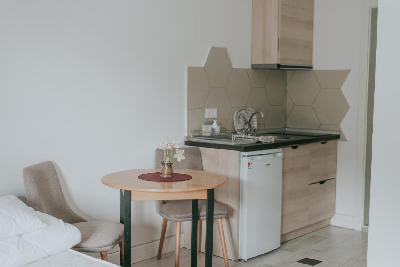 Apartmani Terase Konjska Reka Buitenkant foto