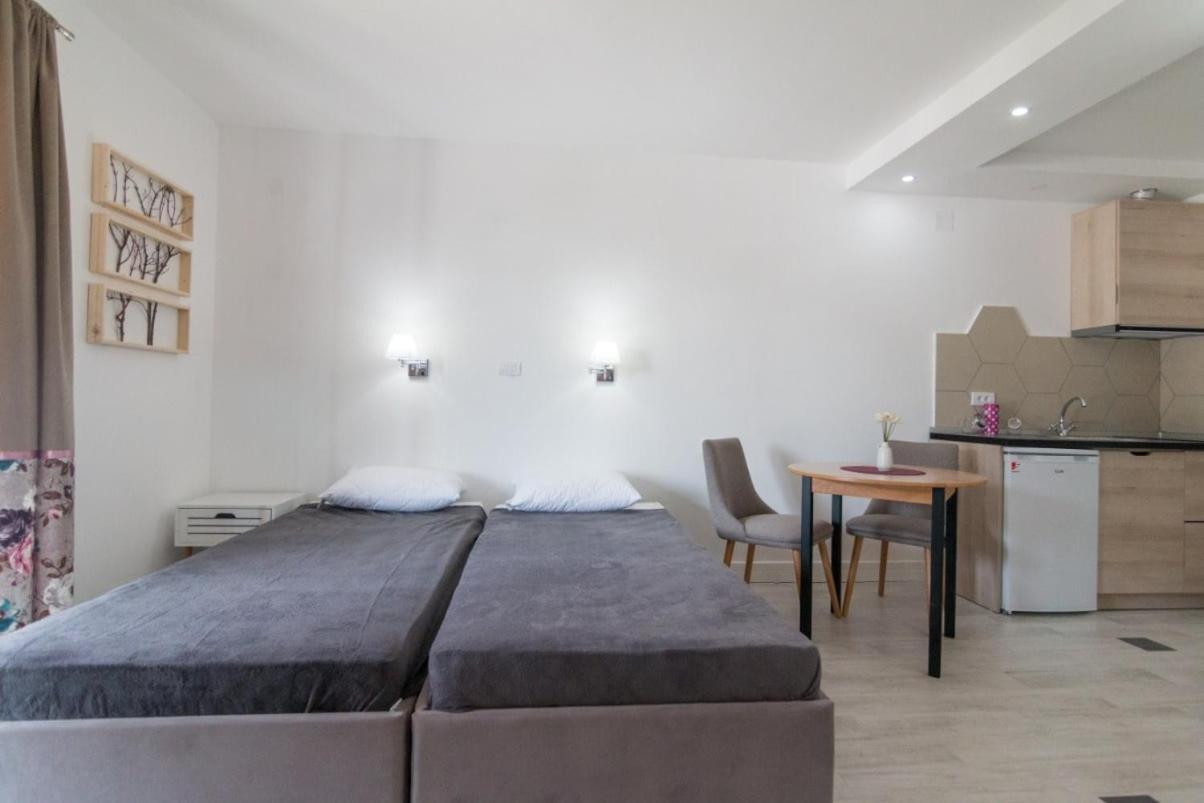 Apartmani Terase Konjska Reka Buitenkant foto