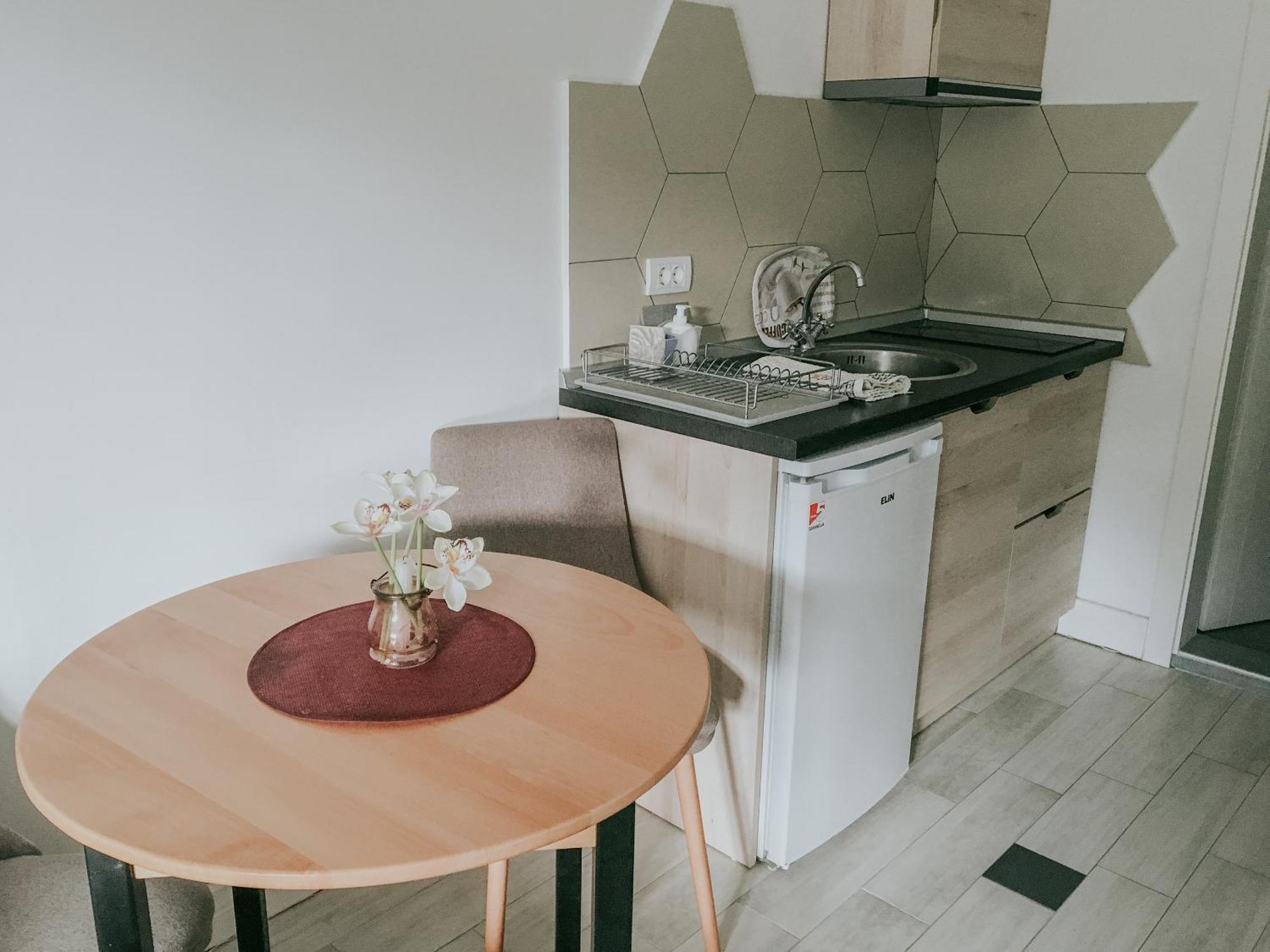Apartmani Terase Konjska Reka Buitenkant foto