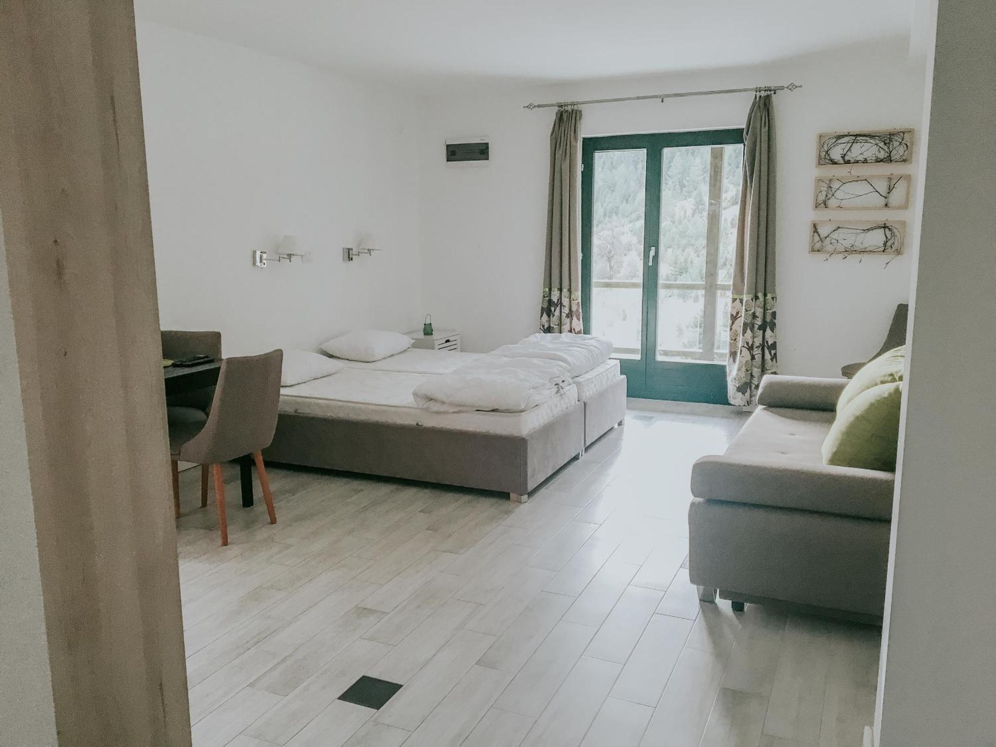 Apartmani Terase Konjska Reka Buitenkant foto