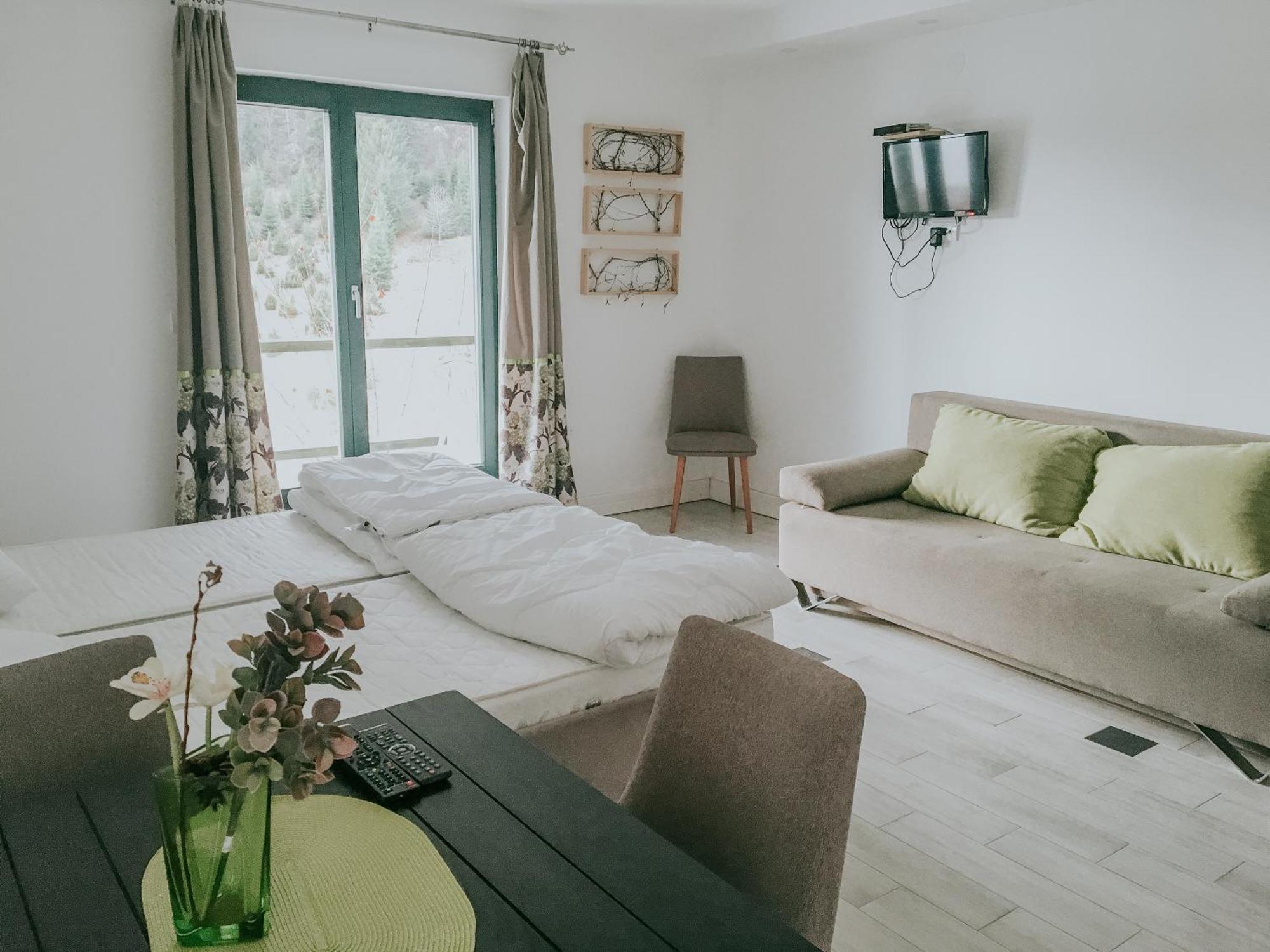 Apartmani Terase Konjska Reka Buitenkant foto