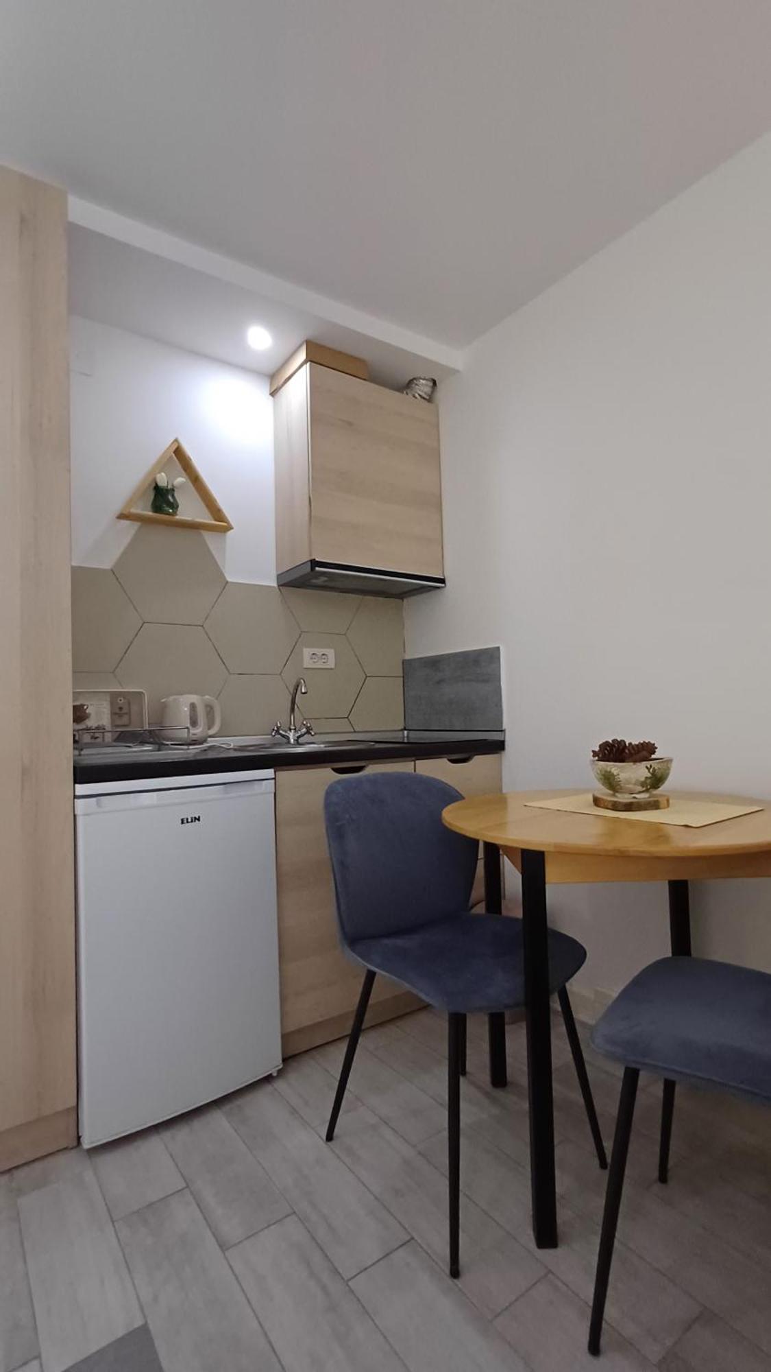 Apartmani Terase Konjska Reka Buitenkant foto
