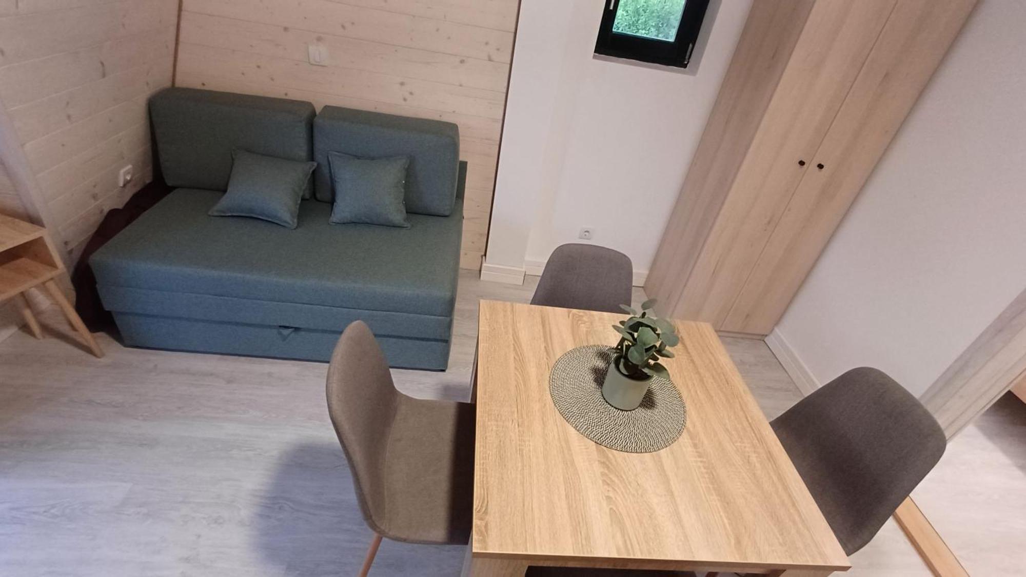 Apartmani Terase Konjska Reka Buitenkant foto