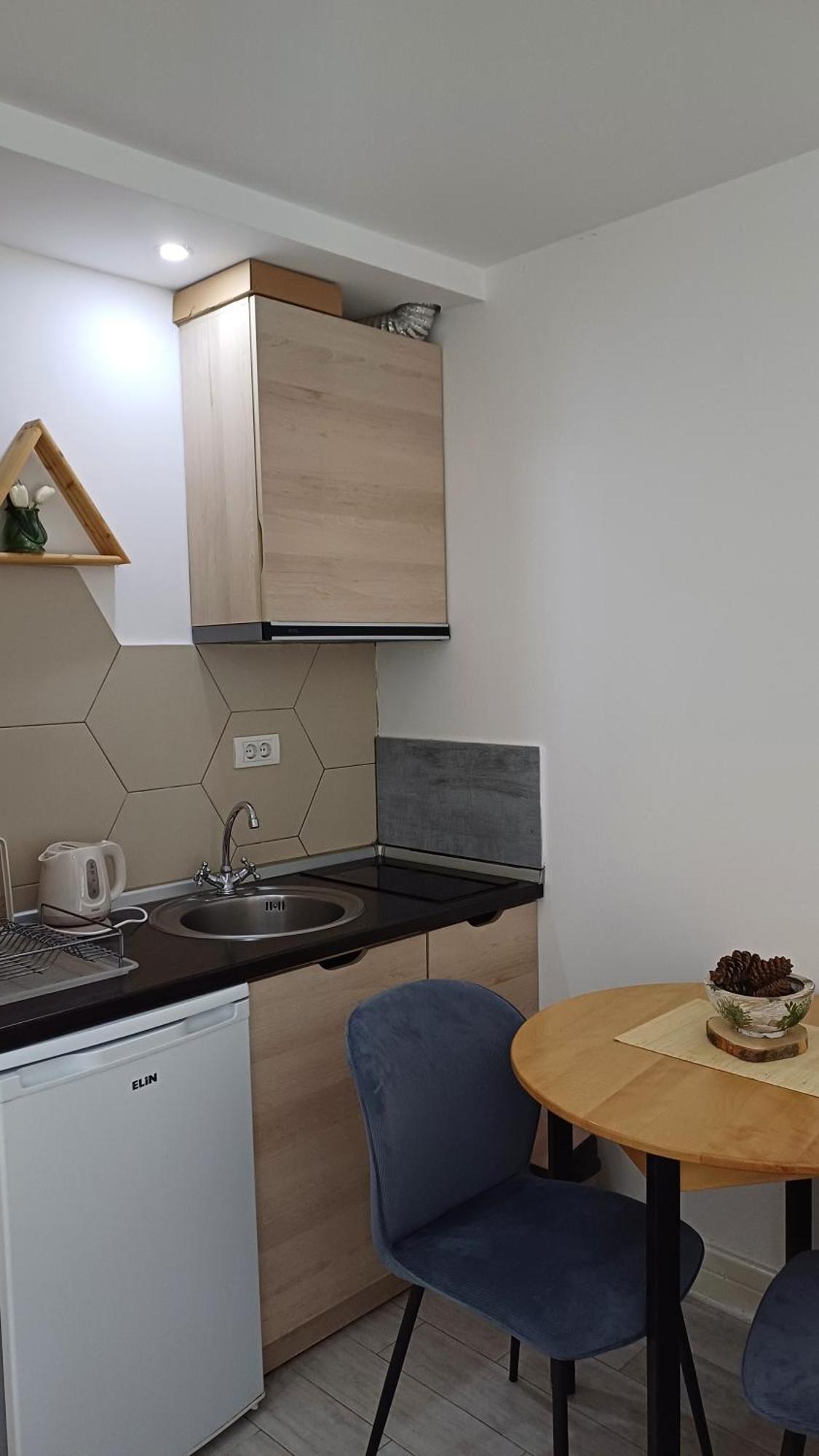 Apartmani Terase Konjska Reka Buitenkant foto