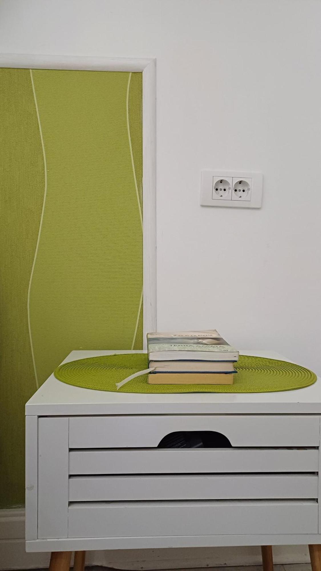 Apartmani Terase Konjska Reka Buitenkant foto
