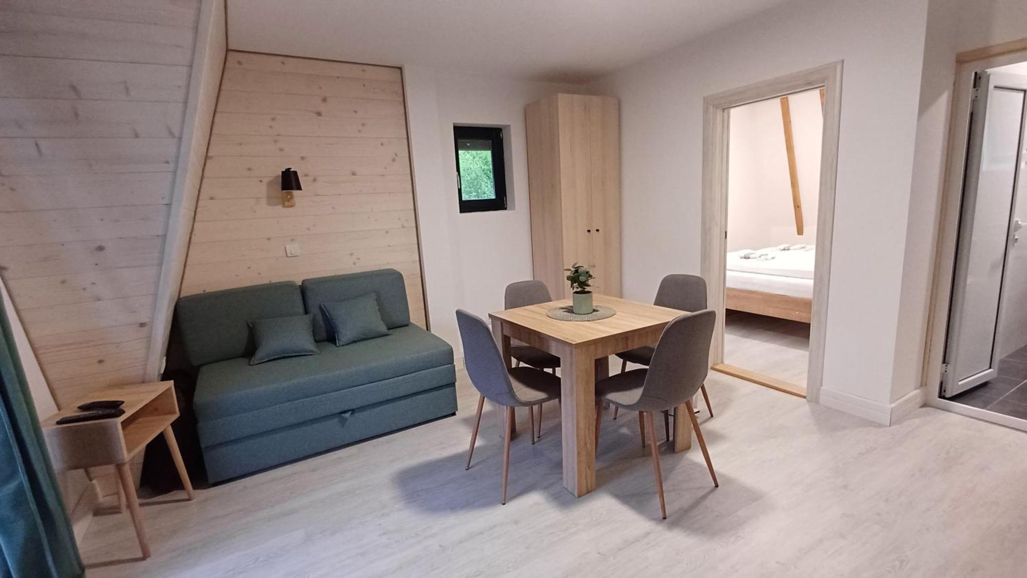 Apartmani Terase Konjska Reka Buitenkant foto
