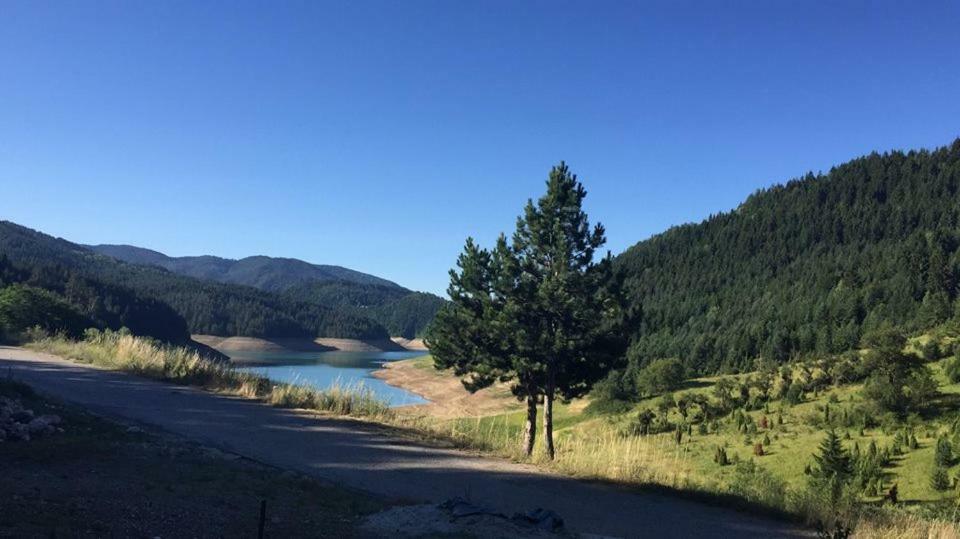 Apartmani Terase Konjska Reka Buitenkant foto