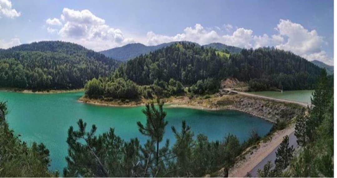 Apartmani Terase Konjska Reka Buitenkant foto