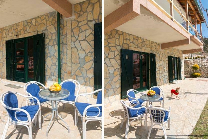 Apartmani Terase Konjska Reka Buitenkant foto