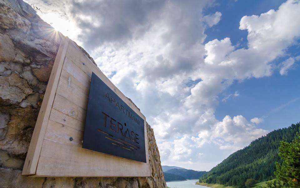Apartmani Terase Konjska Reka Buitenkant foto