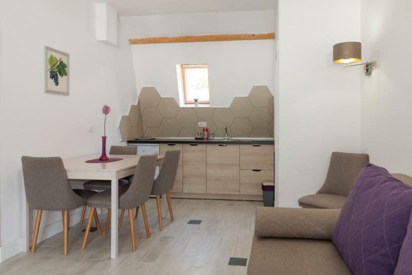 Apartmani Terase Konjska Reka Buitenkant foto