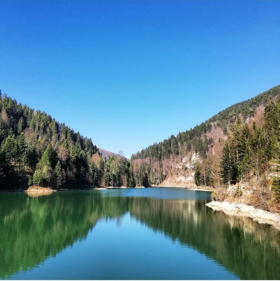 Apartmani Terase Konjska Reka Buitenkant foto